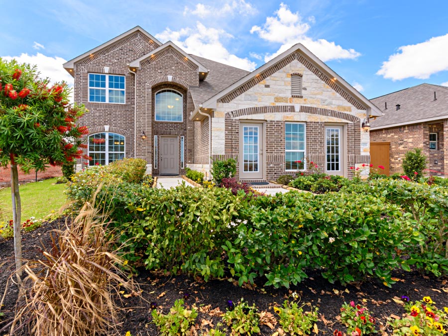 new homes in texas city